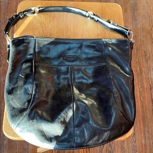 Great black Coach bag
